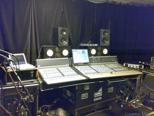 云南昆明录音棚